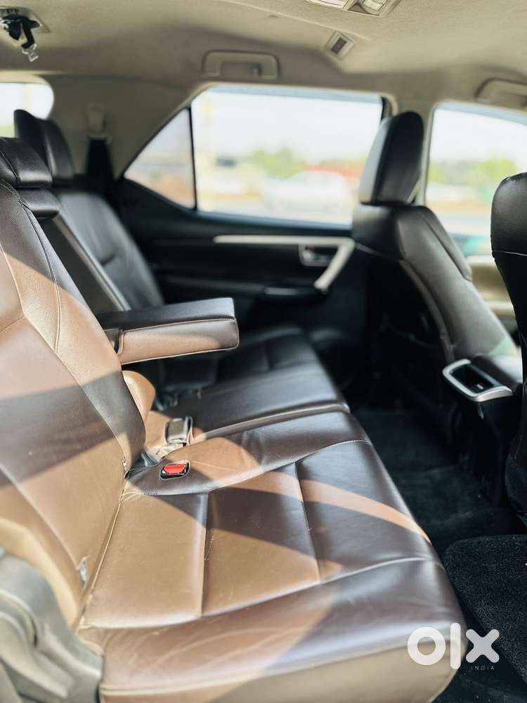 Toyota Fortuner, 2016, Diesel