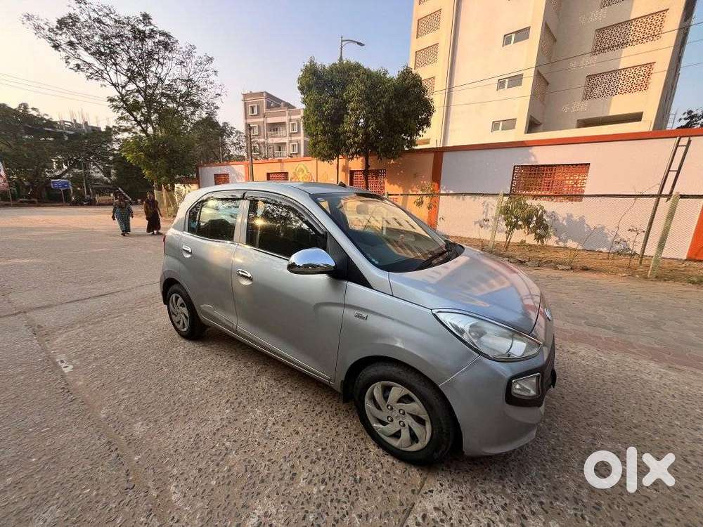 Hyundai Santro Sportz Amt, 2019, Petrol
