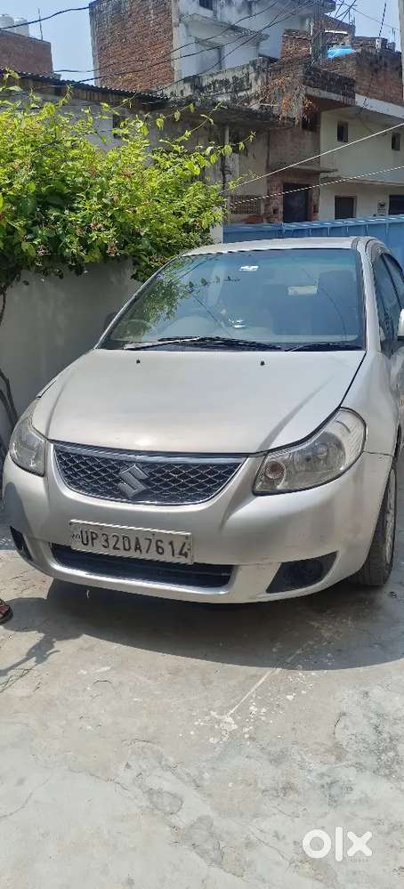 Maruti Suzuki Sx4 2010