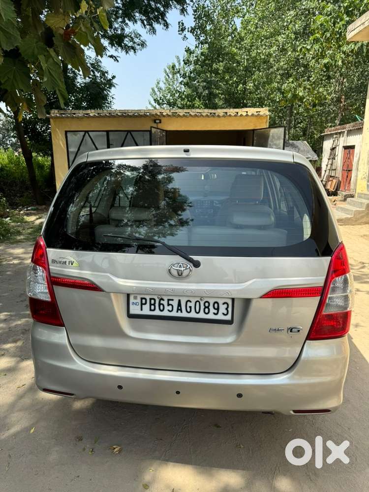 Toyota Diesel Car 2016