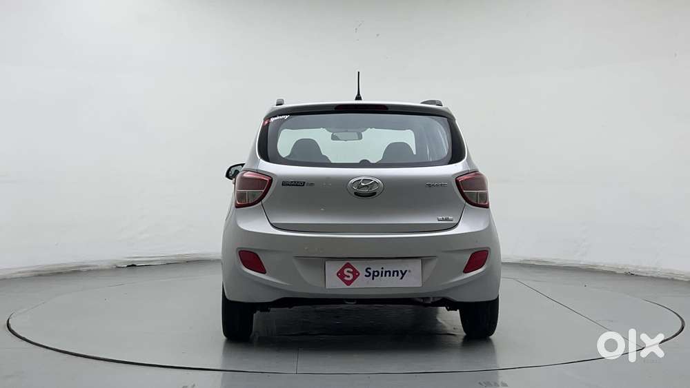 Hyundai Grand I10 1.2 Kappa Sportz, 2014, Petrol