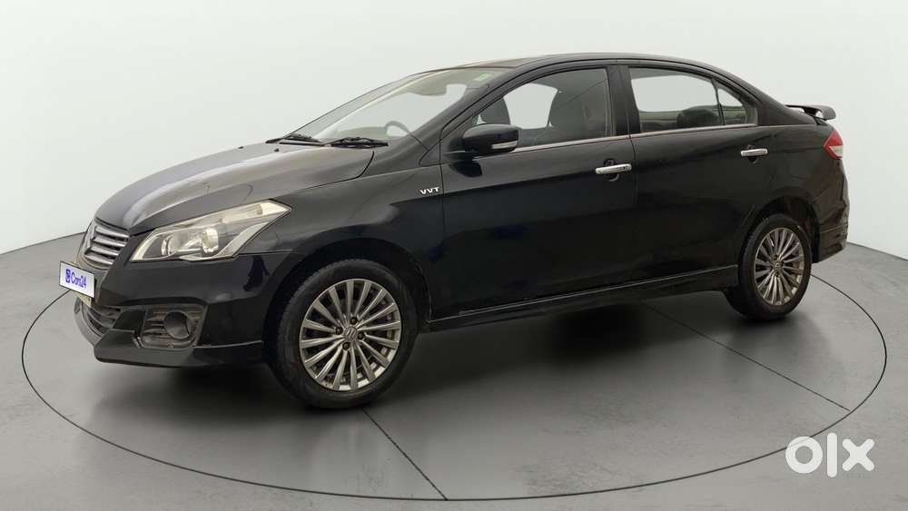 Maruti Suzuki Ciaz 2014-2017 Rs Zxi Plus, 2016, Petrol