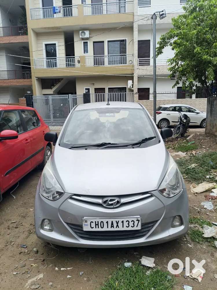 Hyundai Eon Magna 2014 Petrol Manual