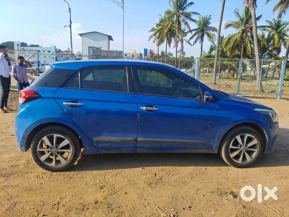 Hyundai Elite I20 Asta 1.2 (o), 2017, Petrol