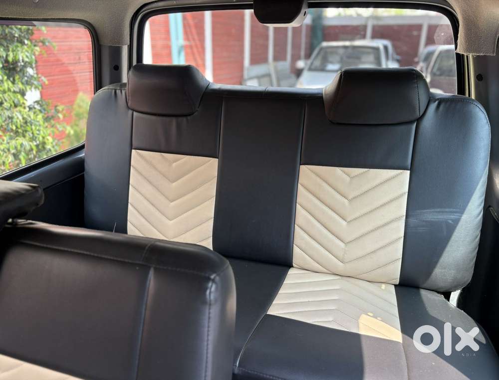 Maruti Suzuki Eeco 7 Seater Ac, 2020, Petrol