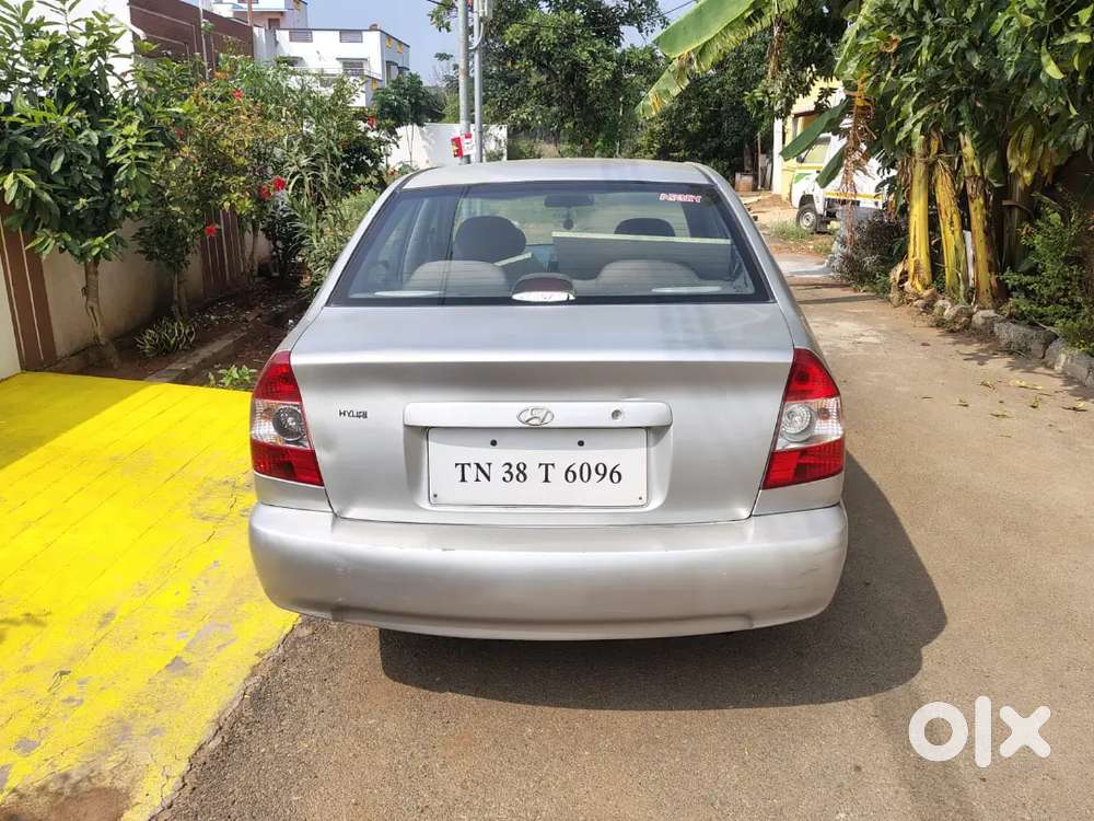 Hyundai Accent Diesel Manual 2004