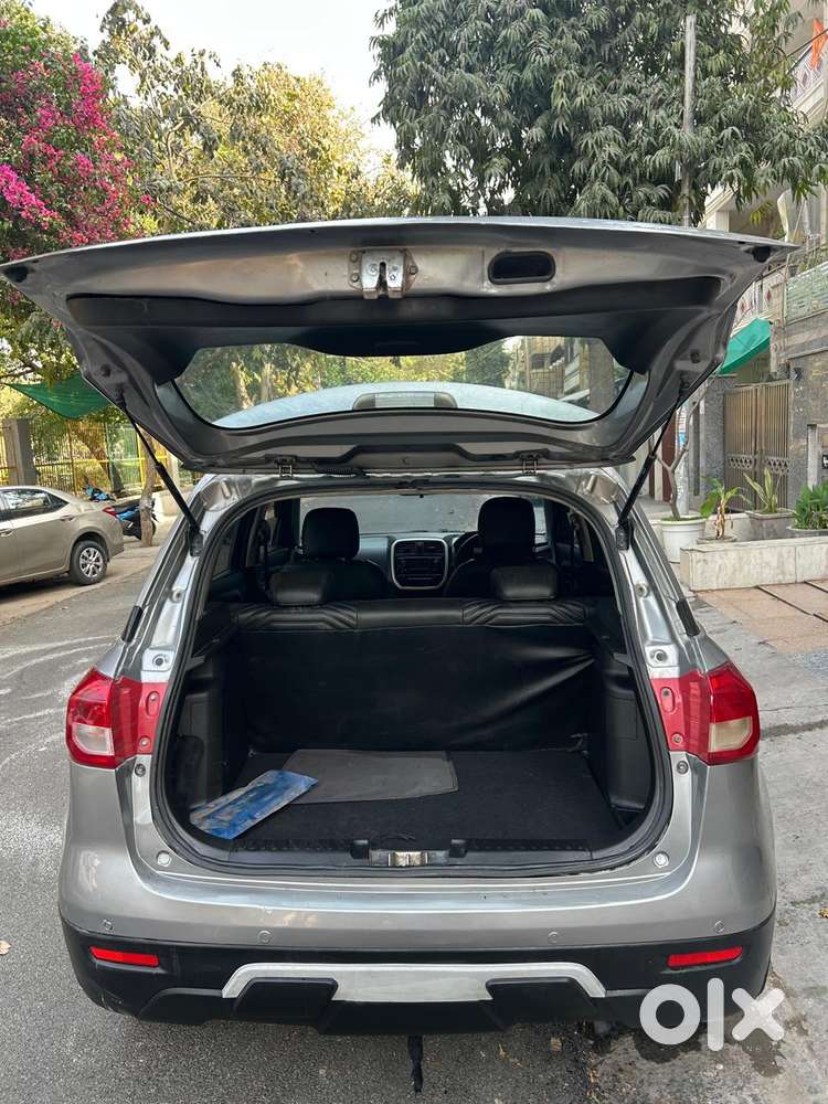 Maruti Suzuki Vitara Brezza Vdi, 2018, Diesel