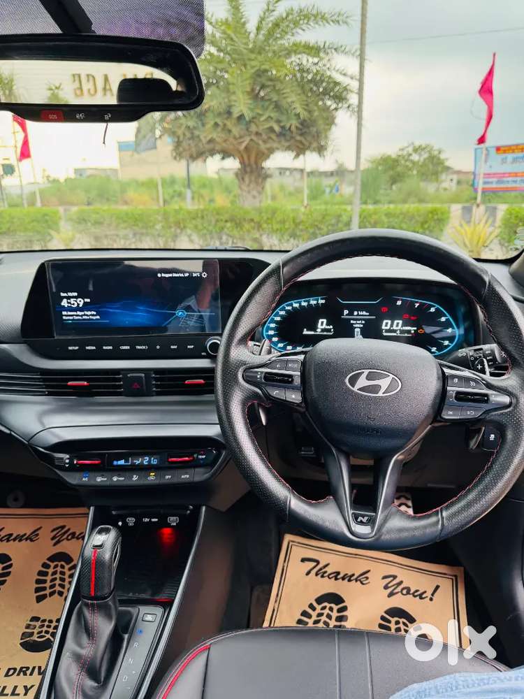 Hyundai I20 Turbo Dct N8 2025