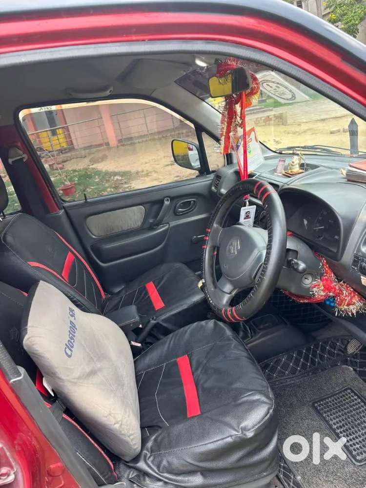 Maruti Suzuki Wagon R 2009 Cng & Hybrids 141616 Km Driven