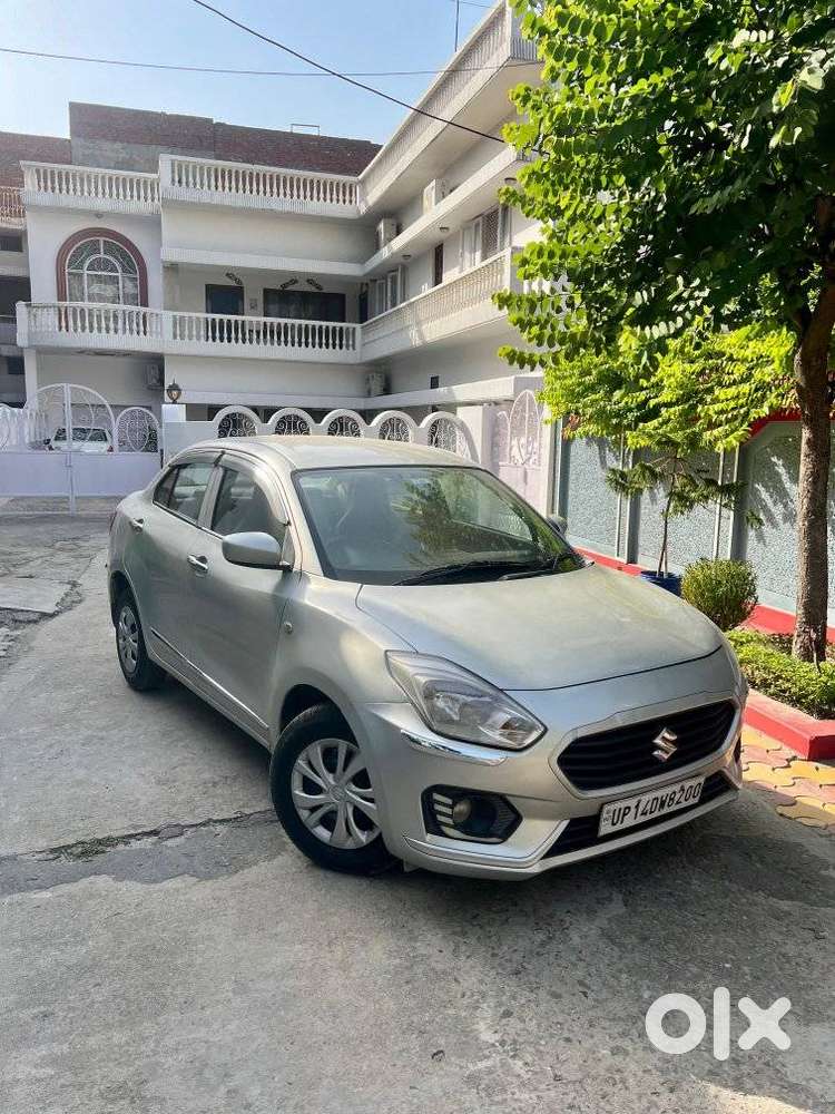 Maruti Suzuki Dzire 1.2 Lxi, 2018, Petrol