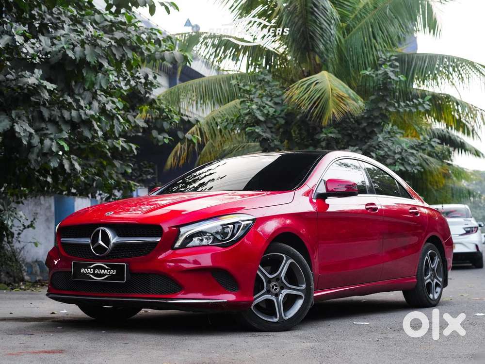 Mercedes-benz Cla 2015-2016 200 Cdi Sport, 2018, Diesel