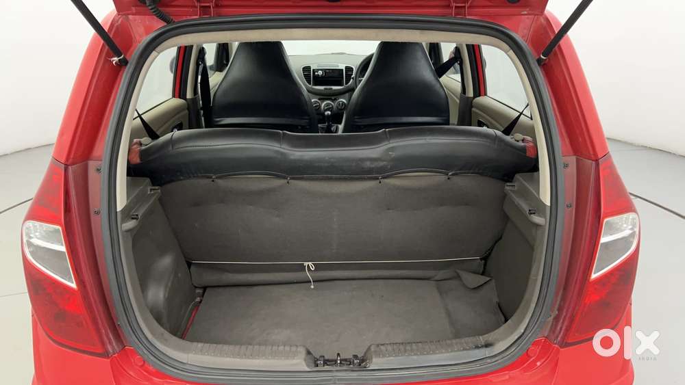 Hyundai I10 Magna 1.1l, 2012, Petrol