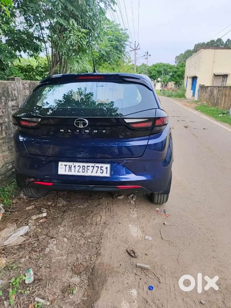 Tata Altroz 1.2 Xm 2024