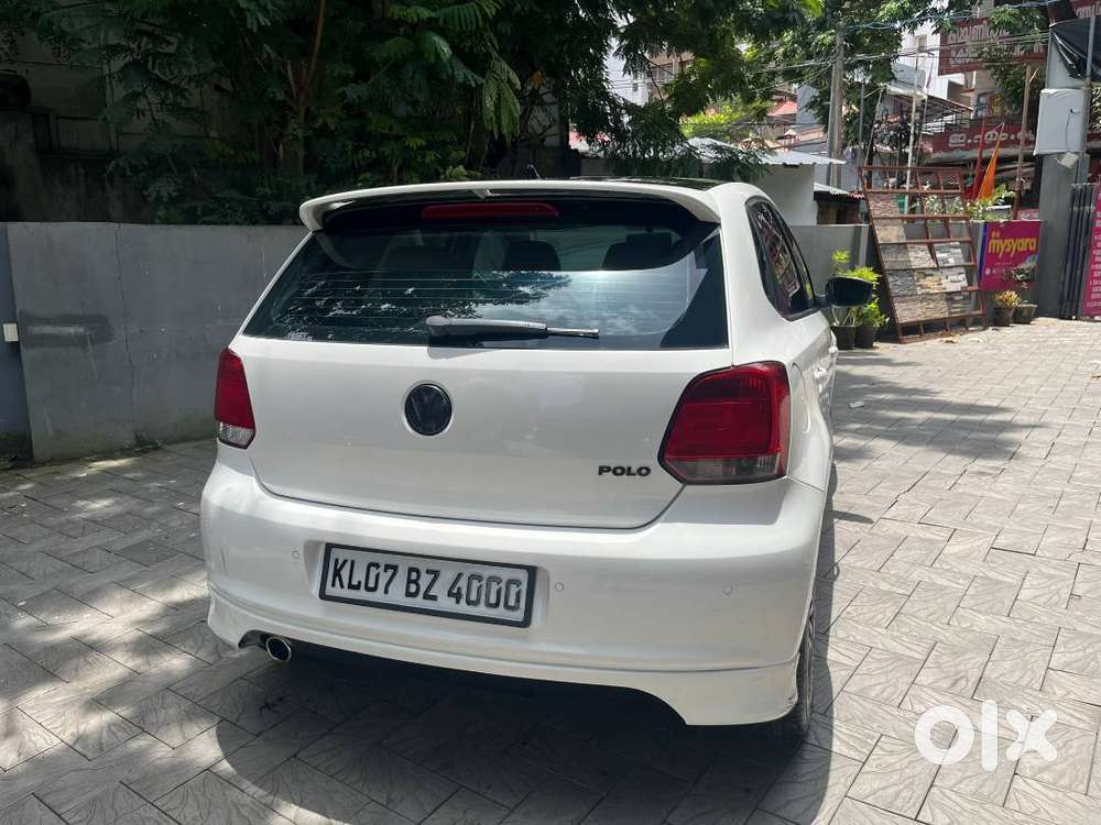 Volkswagen Polo 1.2 Mpi Sr Edition 2014