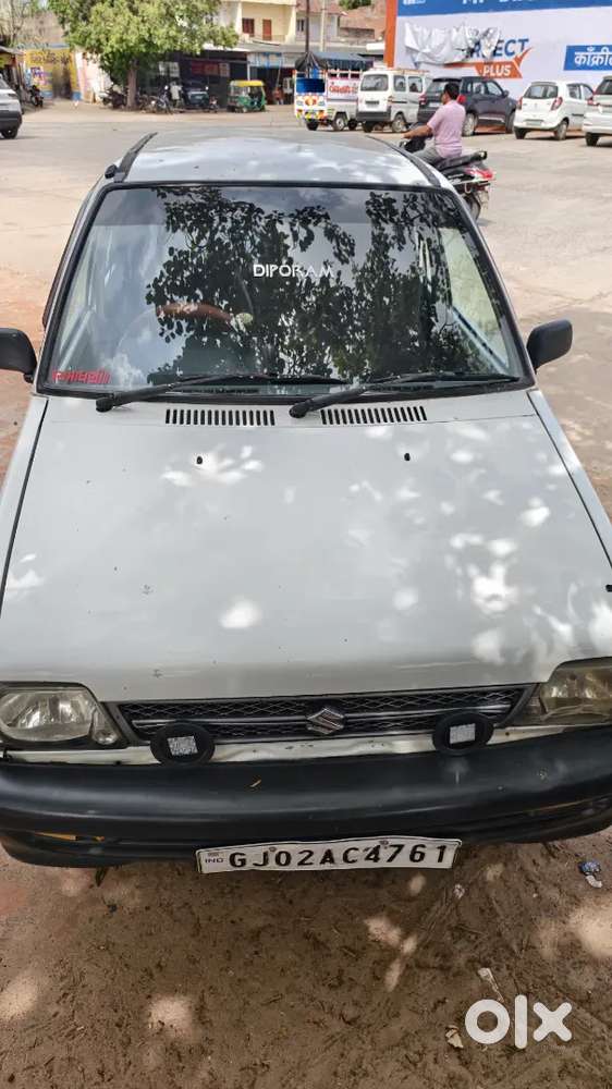 Maruti Suzuki 800 2007 Cng & Hybrids Good Condition