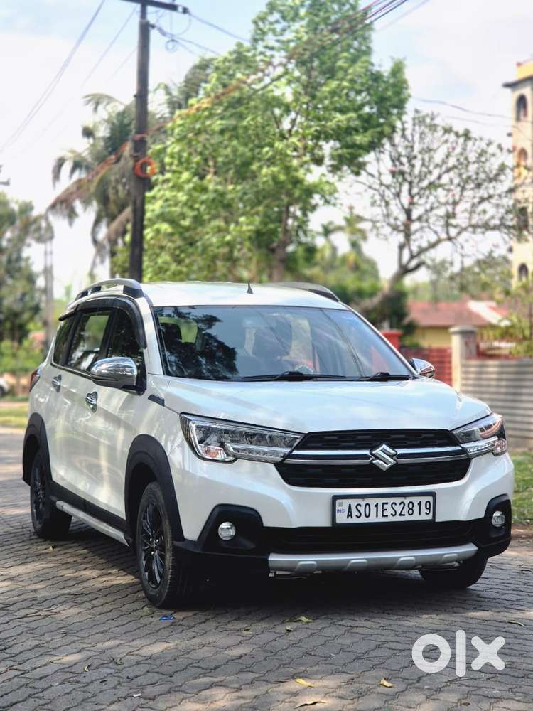 Maruti Suzuki Xl6 1.5 Alpha Mt, 2021, Petrol