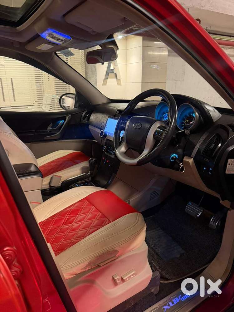 Mahindra Xuv500 2.2 W10, 2016, Diesel