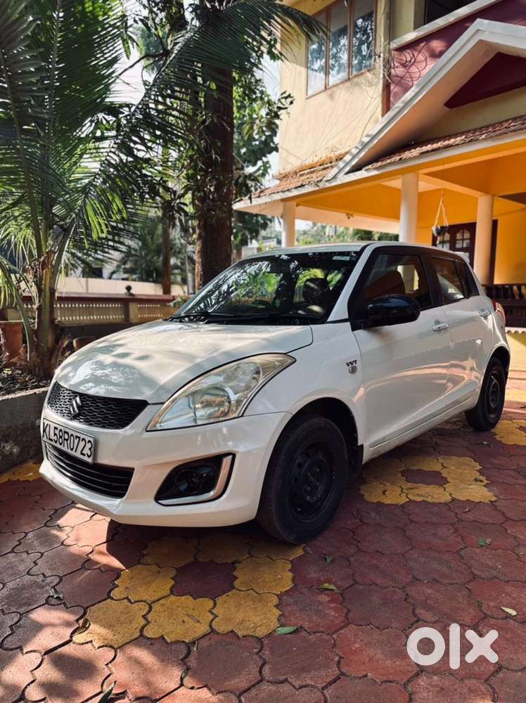 Swift Maruti 2015 Model Year