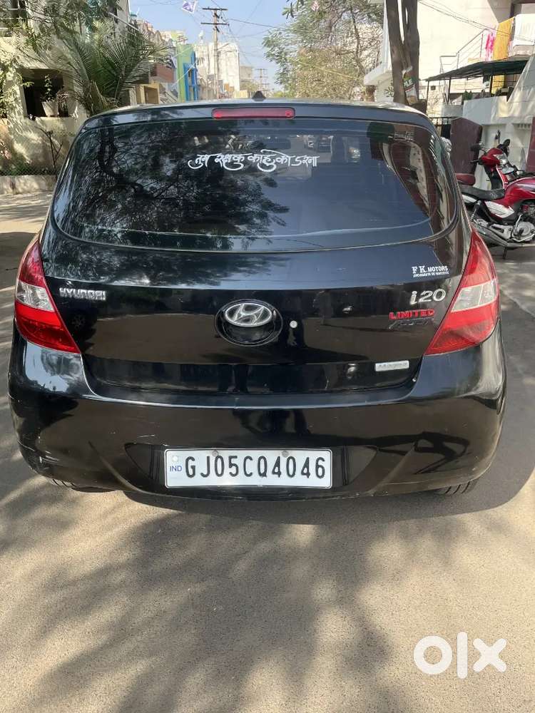 Hyundai I20 2011 Petrol Well Maintained