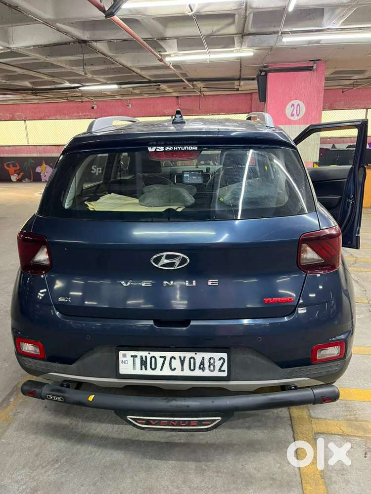 2021 Hyundai Venue Sx Plus Turbo Dct