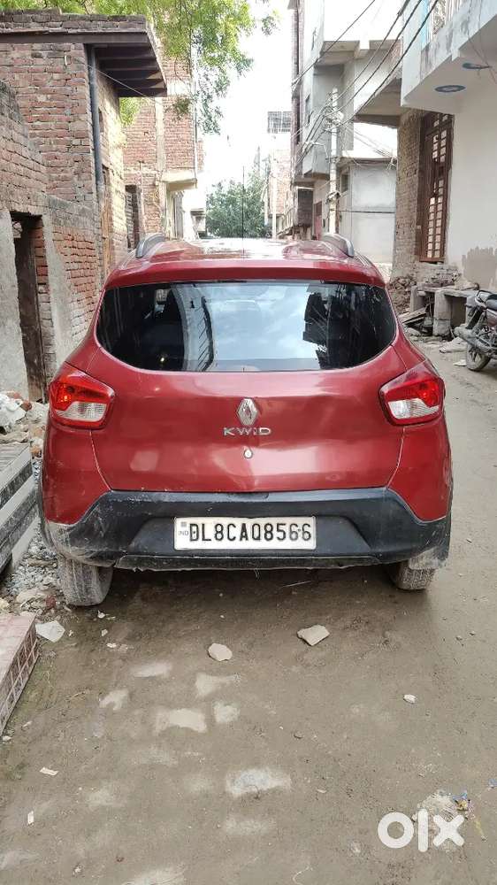 Renault Kwid 2017 Petrol Automatic