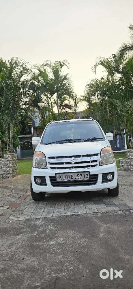 Maruti Suzuki Wagon R Vxi