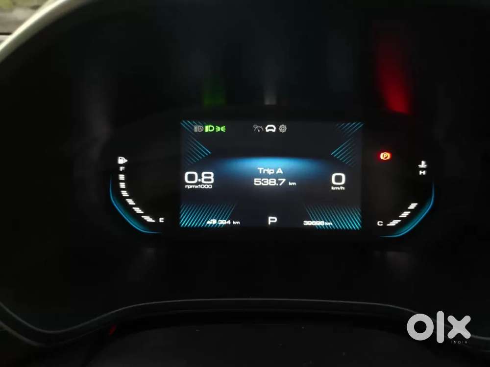 Mg Hector Savvy Pro 1.5 Turbo Cvt, 2024, Petrol