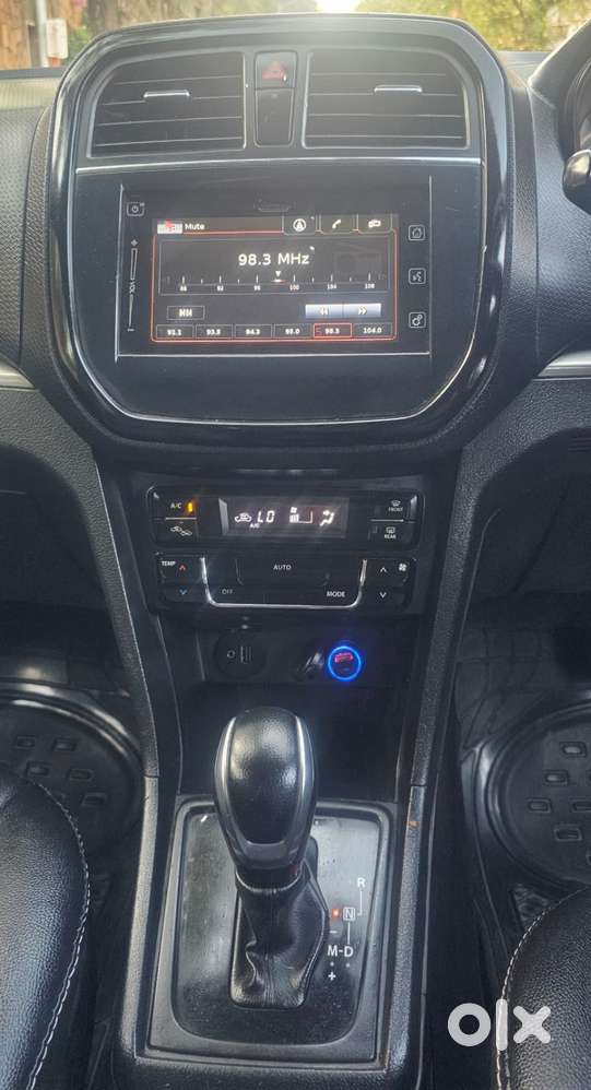 Maruti Suzuki Brezza Zdi Plus, 2018, Diesel