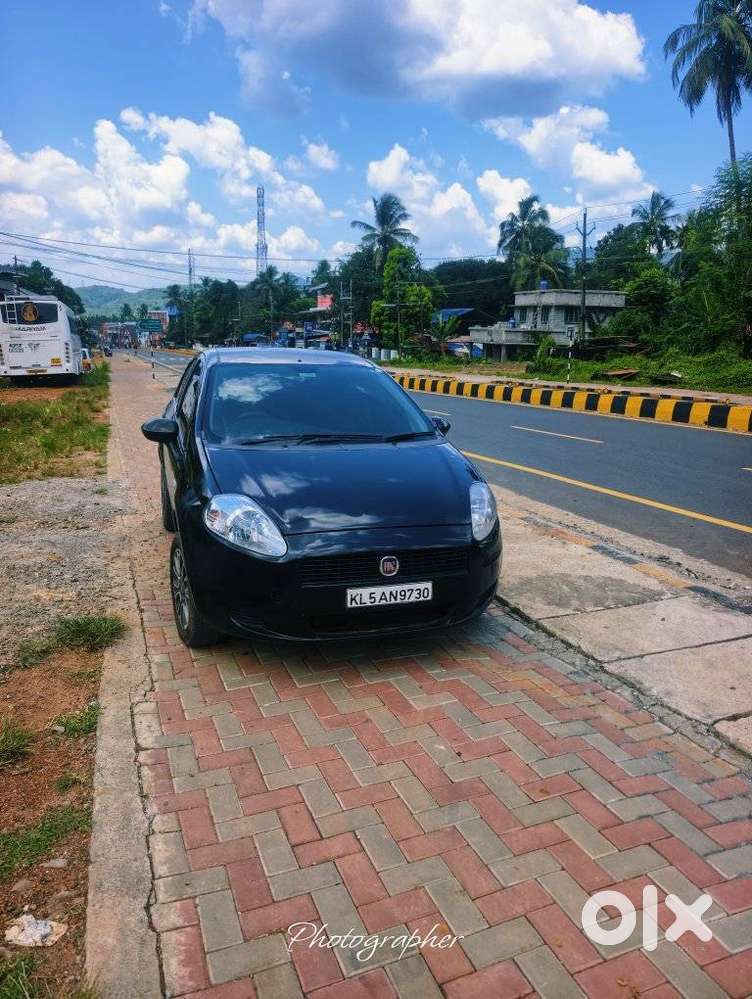 Fiat Punto, 2016, Diesel