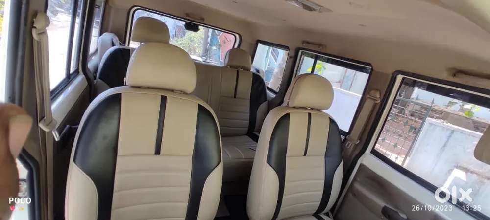 Mahindra Bolero Power 2017 Diesel Manual