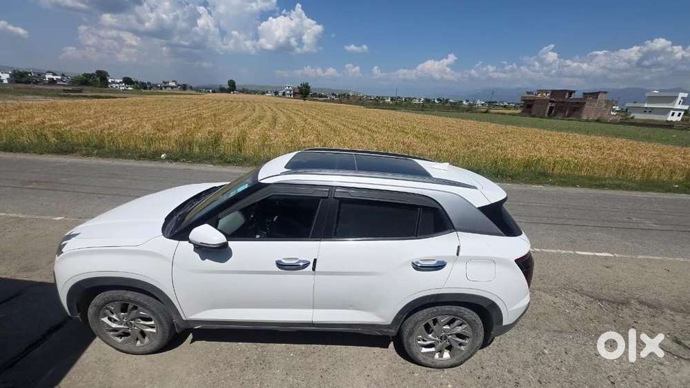 Sunroof Is Available, Auto Hold Start