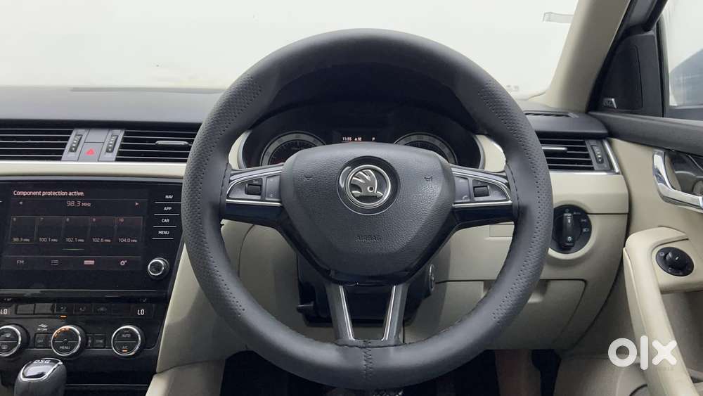 Skoda Octavia 2.0 L K Tsi At, 2018, Petrol