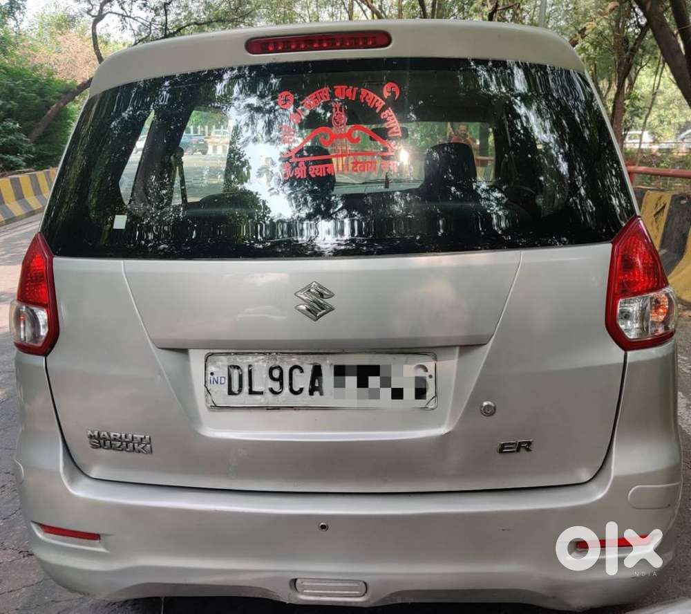 Maruti Suzuki Ertiga Lxi Cng, 2014, Cng & Hybrids