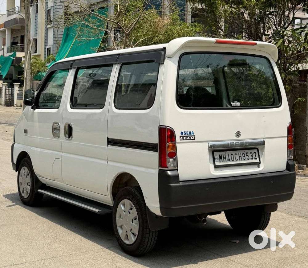Maruti Suzuki Eeco 5 Str Ac (o), 2023, Petrol
