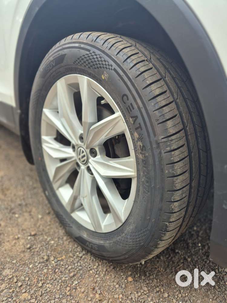 Volkswagen Taigun 1.0 Tsi Highline At, 2017, Diesel