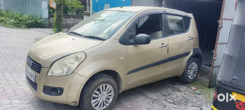 Maruti Suzuki Ritz Vxi 2011