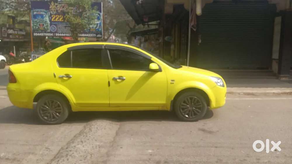 Ford Fiesta Petrol Well Maintained