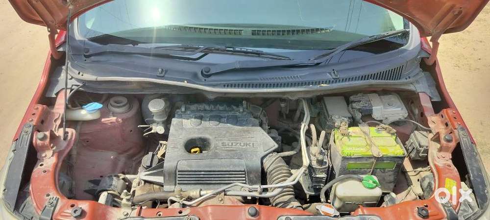 Maruti Suzuki Wagon R Vxi Amt Opt 1.2, 2017, Petrol