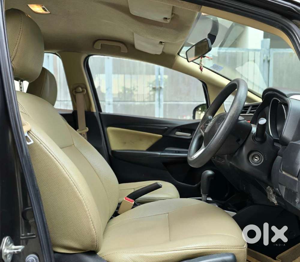 Honda Jazz 1.2 Sv I-vtec At, 2015, Petrol