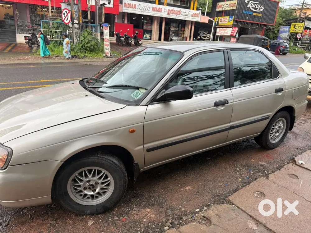 Maruti Suzuki Baleno 2004 Petrol Good Condition