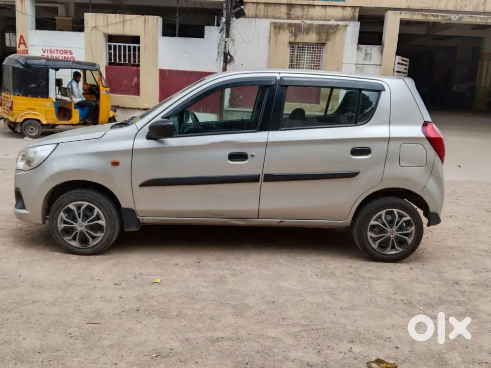 Maruti Suzuki Alto 2017