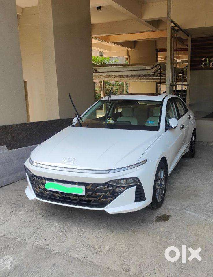 Hyundai Verna 2023 Petrol Well Maintained