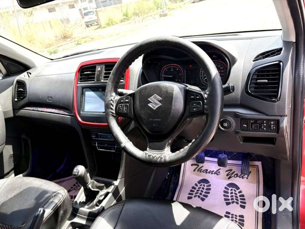 Maruti Suzuki Brezza Zdi Plus, 2017, Diesel