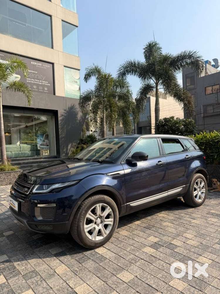 Land Rover Range Evoque 2.0 Td4 Hse, 2017, Diesel