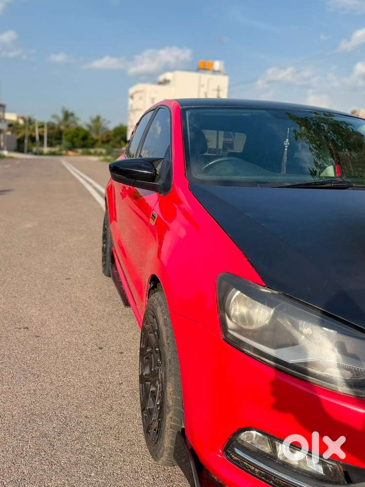 Volkswagen Polo Petrol 2018