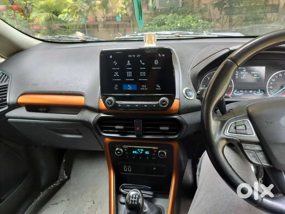 Ford Ecosport Diesel 2019