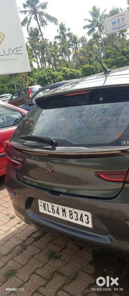 Maruti Suzuki Baleno 1.2 Alpha, 2024, Petrol