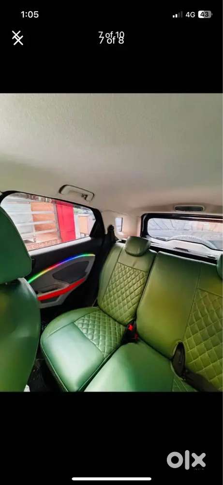Ford Ecosport 2013 Diesel Manual