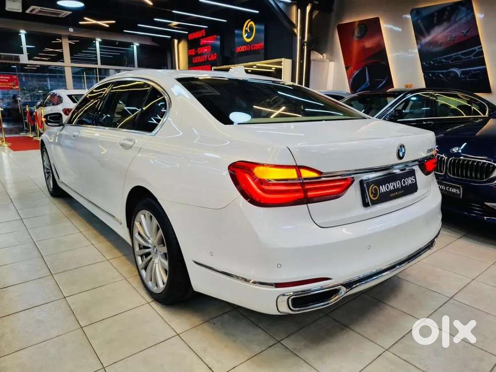 Bmw 7 Series [ ] 3.0 730ld Dpe Signature, 2017, Diesel