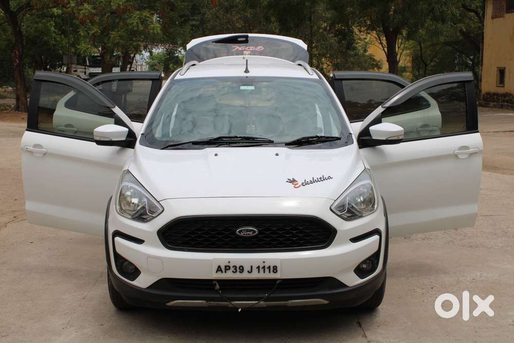Ford Freestyle Titanium Diesel, 2019, Diesel